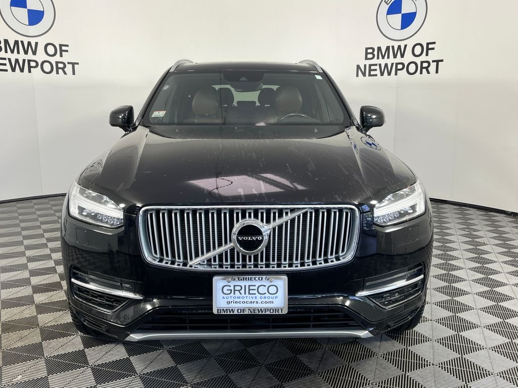 Used 2018 Black Volvo T8 Inscription image 4