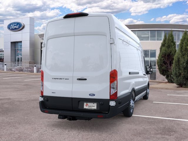 New 2026 White Ford Base image 8