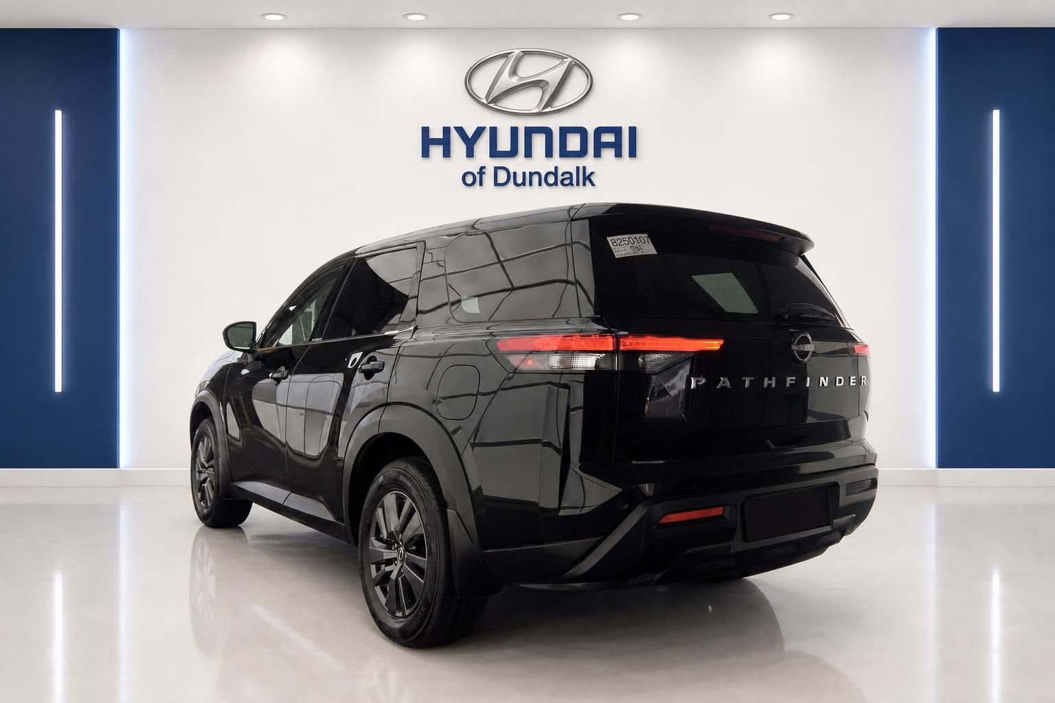 Used 2023 Black Nissan S image 2