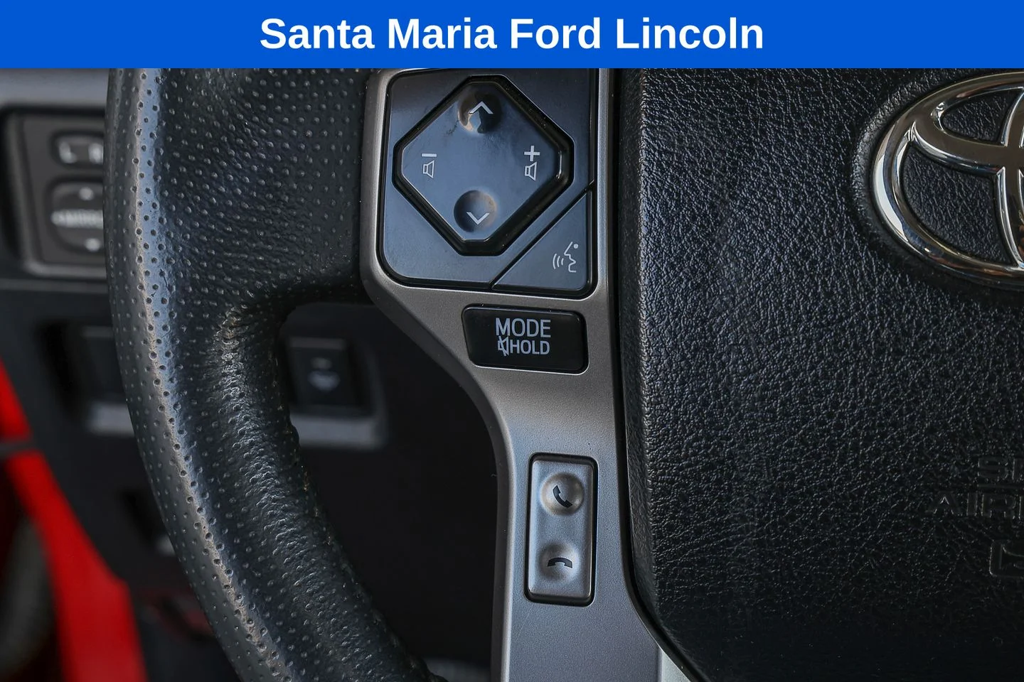 Used 2023 Barcelona Red Metallic Toyota SR5 image 25
