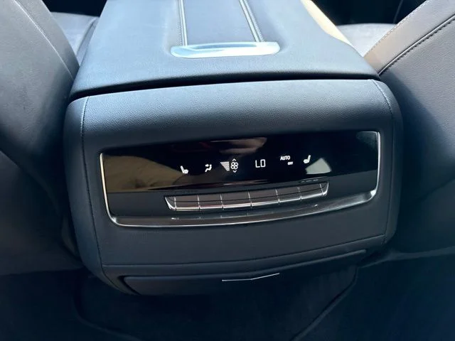Used 2023 Black Cadillac Premium Luxury image 10