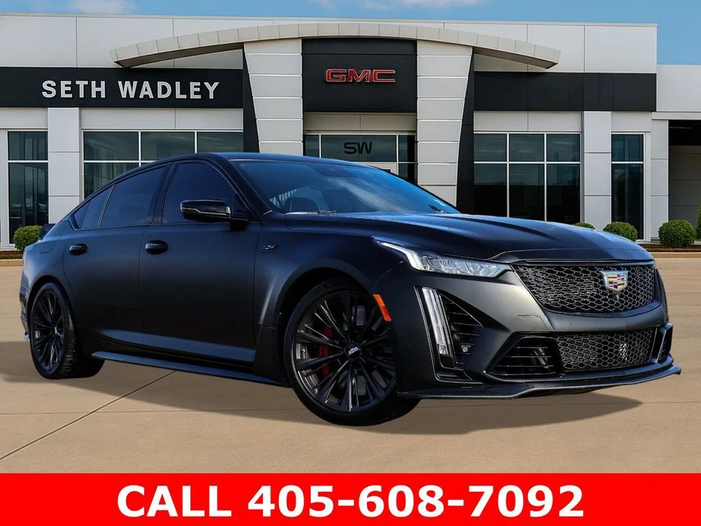 2024 Cadillac CT5
