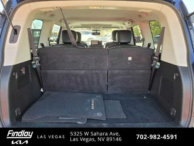 2022 Nissan Armada SL - Photo 19