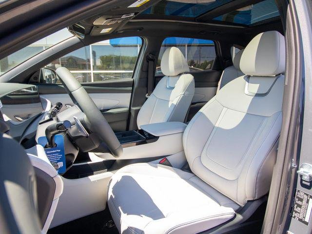 New 2026 Gray Hyundai Limited FWD image 6