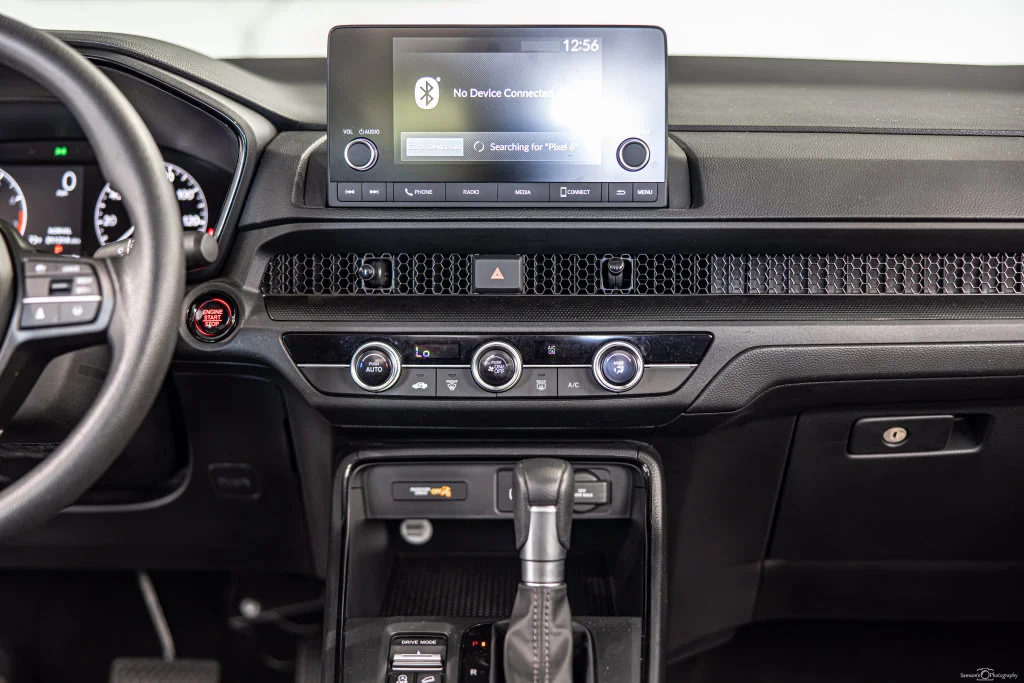 Used 2025 Gray Honda LX image 34