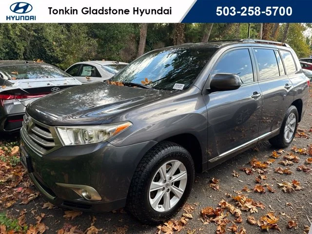 2013 Toyota Highlander