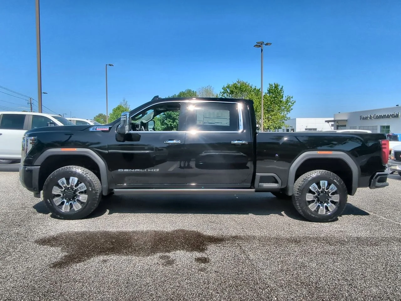 New 2026 Onyx Black GMC Denali image 5