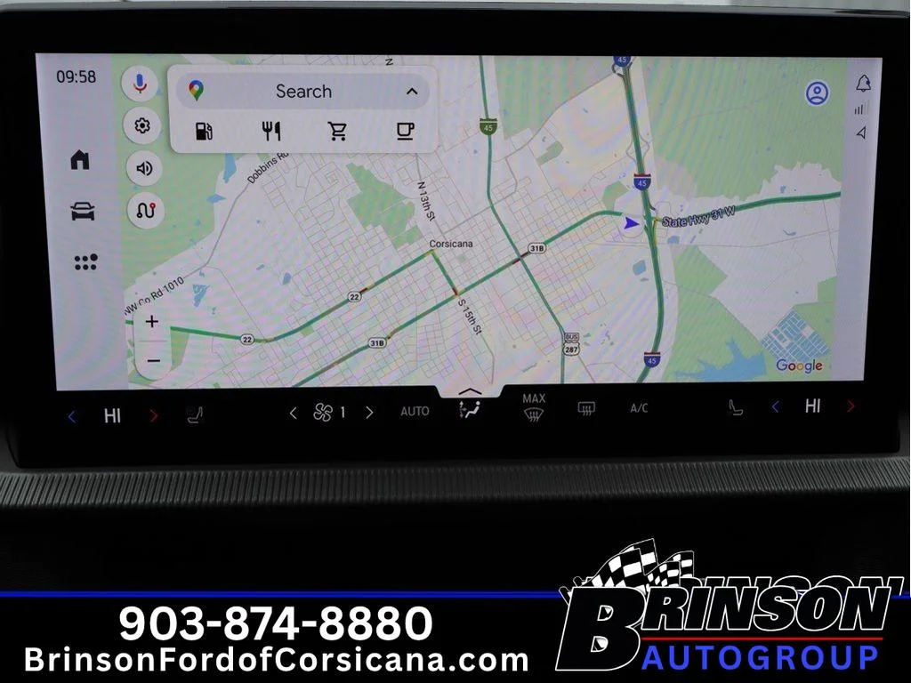 New 2026 Agate Black Metallic Ford ST image 18