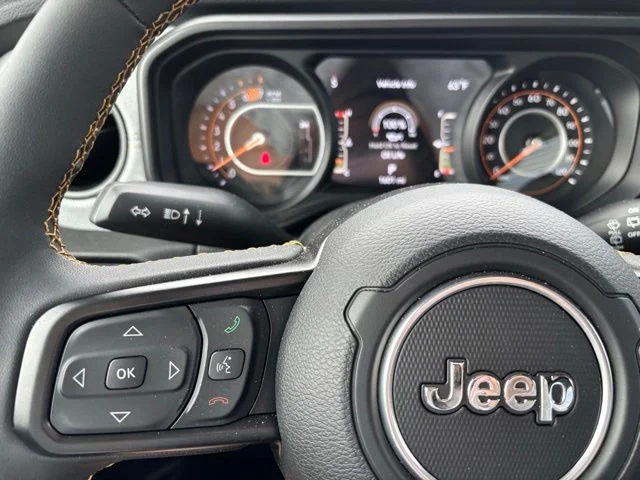 Used 2024 Gray Jeep Willys image 28