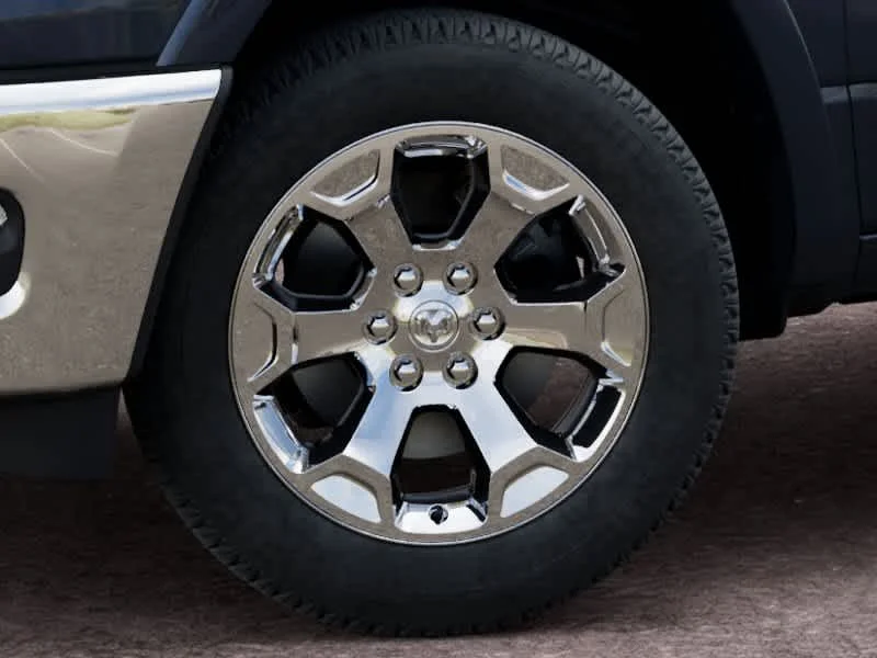 New 2026 Forged Blue Metallic Ram Big Horn image 8
