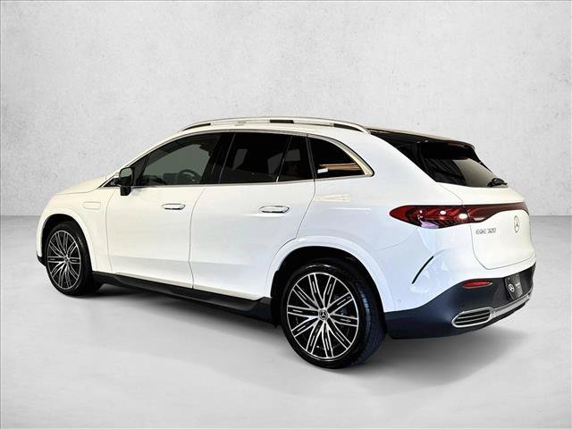 New 2027 Polar White Mercedes-Benz EQE 320 image 36