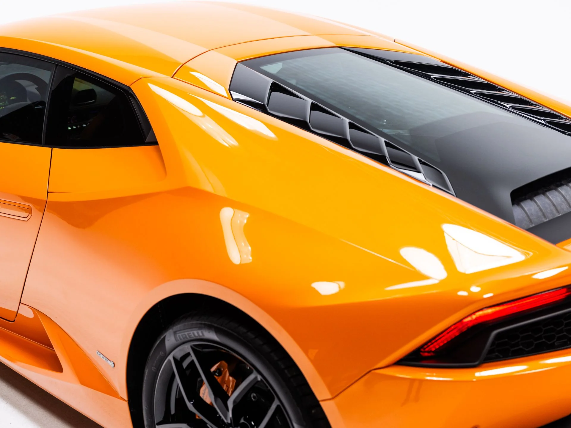 2016 Lamborghini Huracan Base - Photo 91