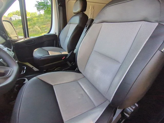 Used 2025 White Ram High Roof image 27