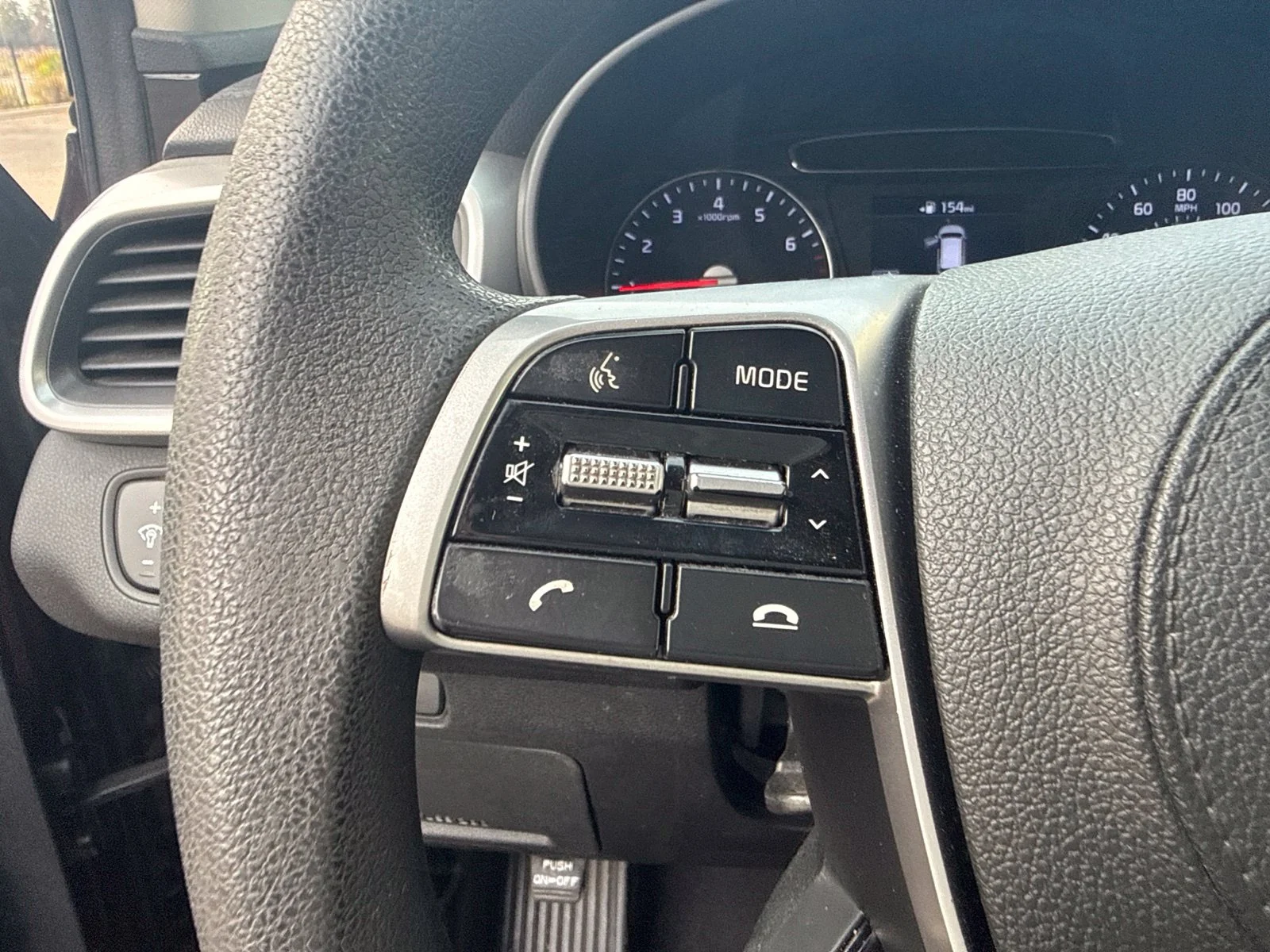 Used 2019 Purple Kia LX image 14