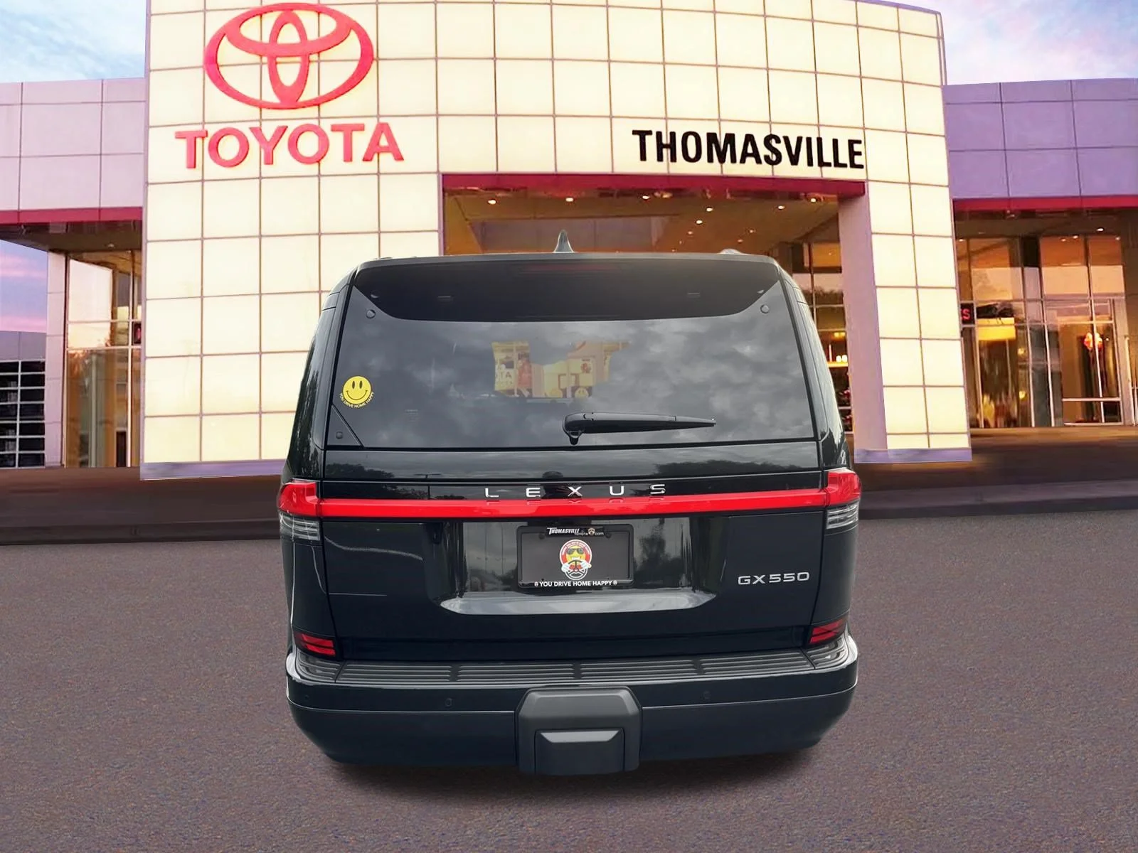 Used 2026 Caviar Lexus 550 Premium+ image 6