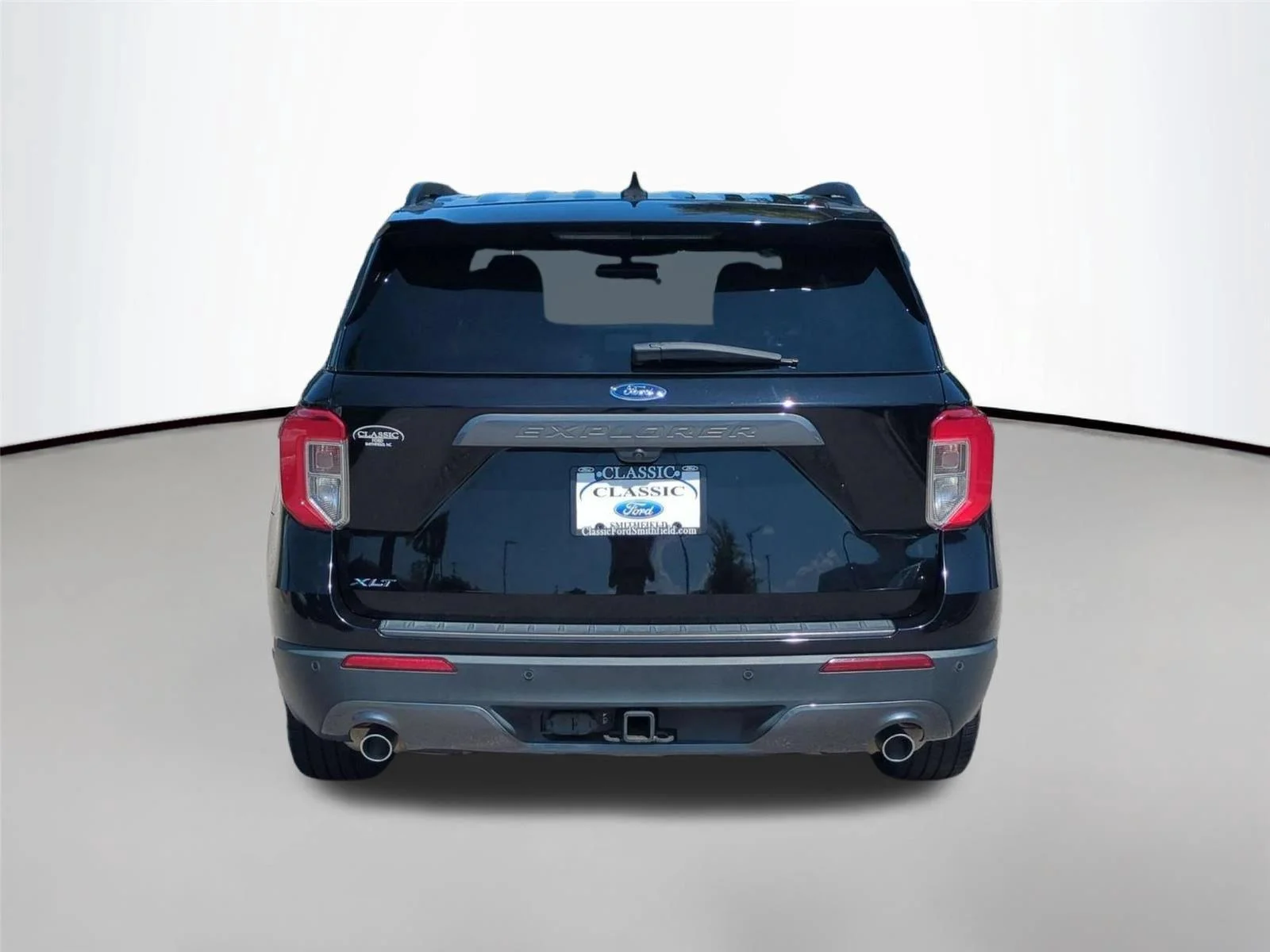 Used 2023 Agate Black Ford XLT image 4