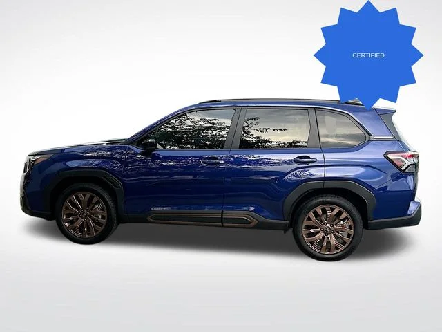 Used 2026 Blue Subaru Sport image 6