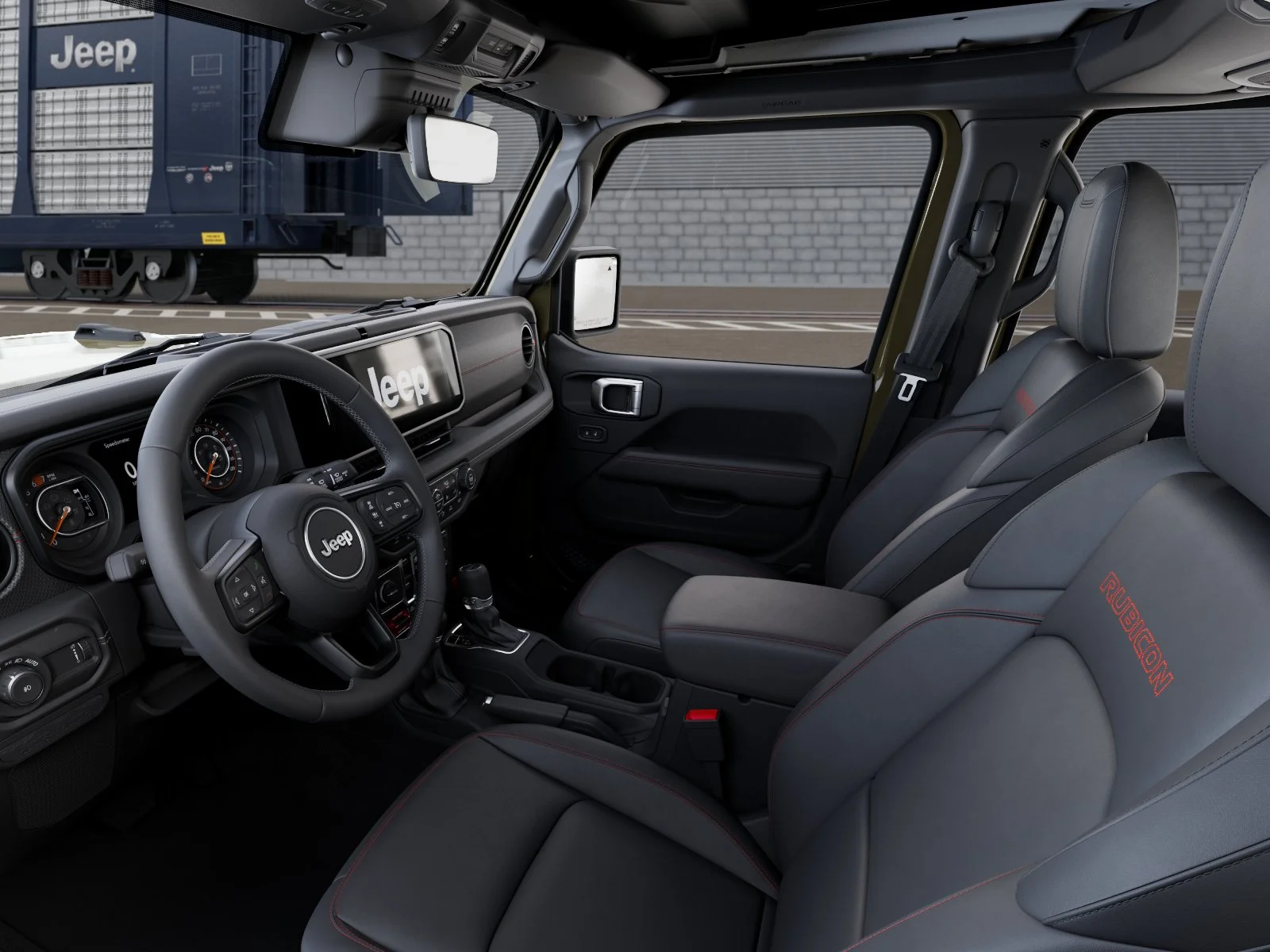 New 2026 41 Exterior Paint Jeep  image 22