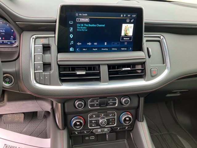 Used 2024 Black Chevrolet RST image 18