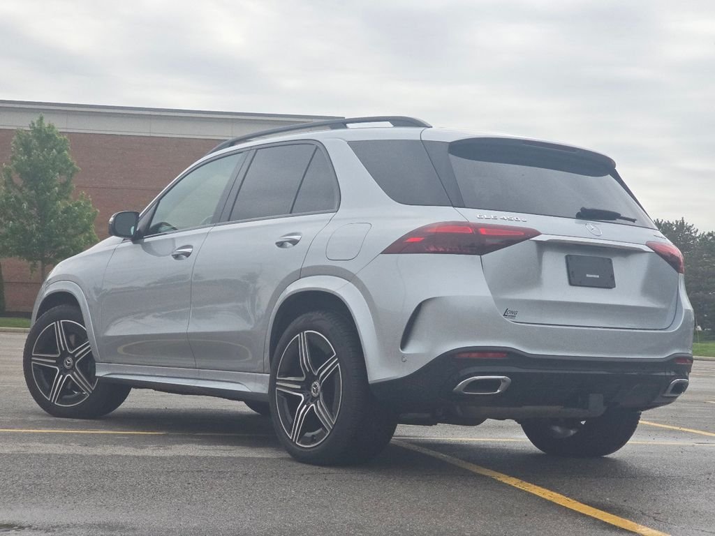 2025 Mercedes-Benz GLE GLE450E - Photo 14