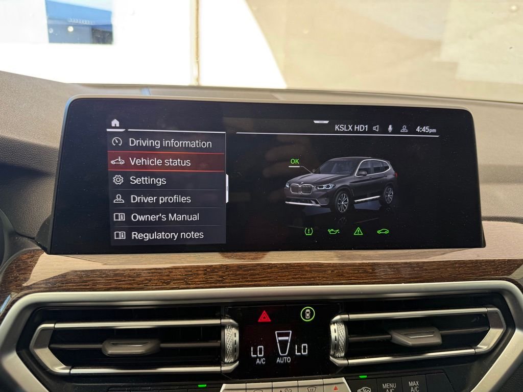 Used 2022 Jet Black BMW sDrive30i image 26
