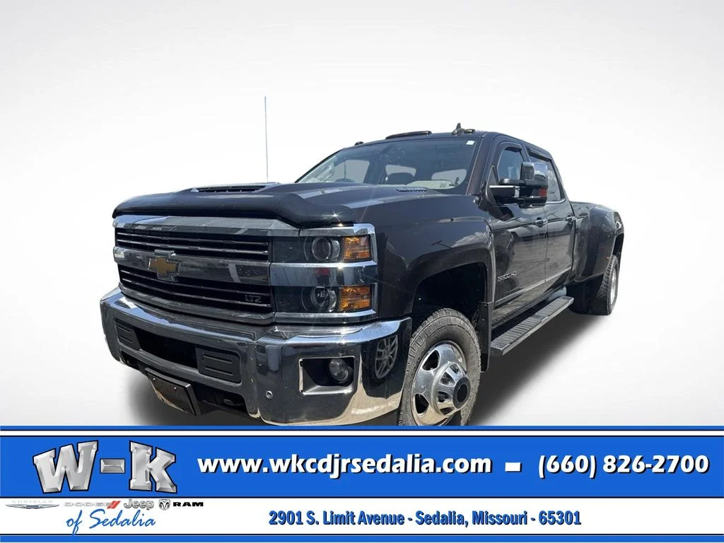 Used 2018 Brown Chevrolet LTZ image 8