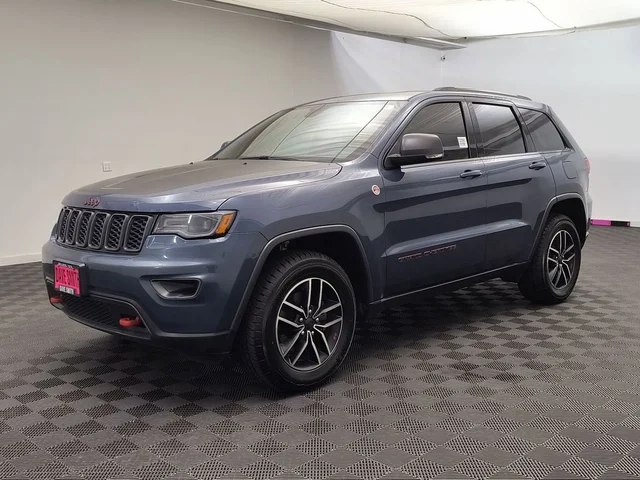 2020 Jeep Grand Cherokee Trailhawk