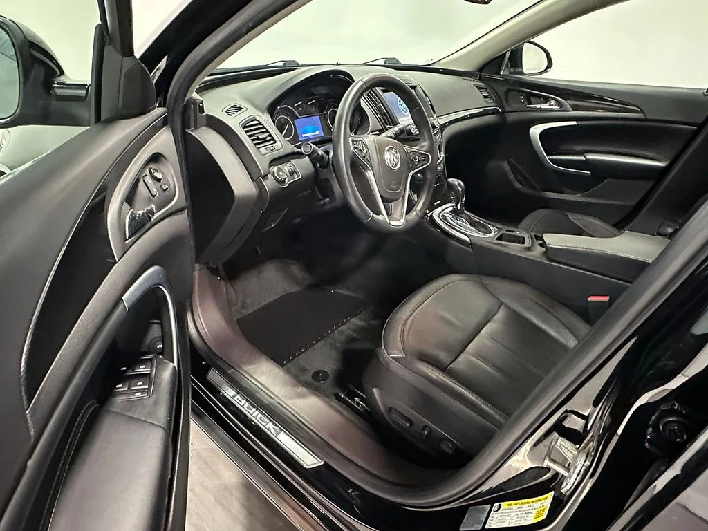 Used 2016 Black Buick Turbo image 17