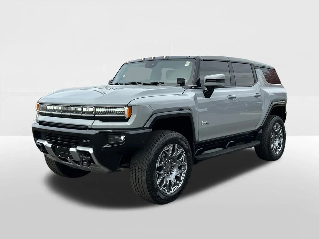 2025 GMC HUMMER EV