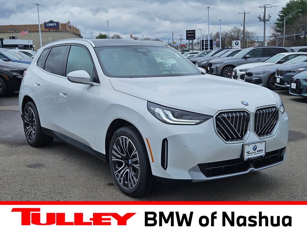 2026 BMW X3 30 XDRIVE's photo