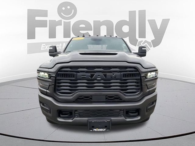 New 2026 Granite Crystal Metallic Clear-Coat Exterior Paint RAM Tradesman image 8
