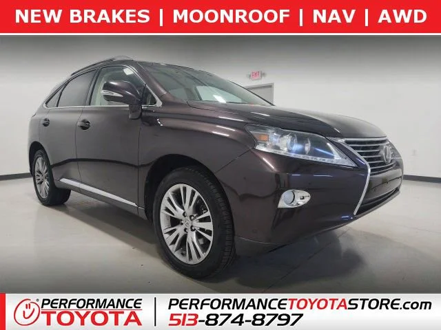 2013 Lexus RX 350 350 AWD's photo