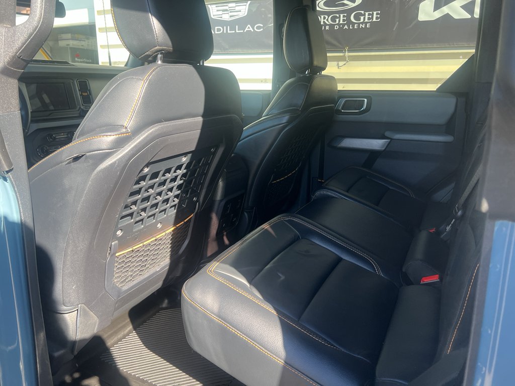 Used 2022 Area 51 Ford Badlands image 11