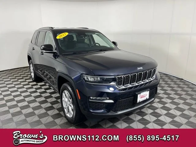 2023 Jeep Grand Cherokee