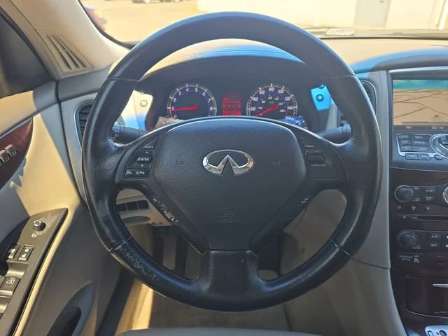 Used 2010 Blue Slate Metallic INFINITI Journey image 18