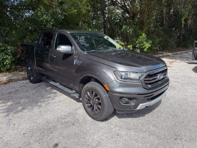 Used 2019 Magnetic Ford Lariat image 2