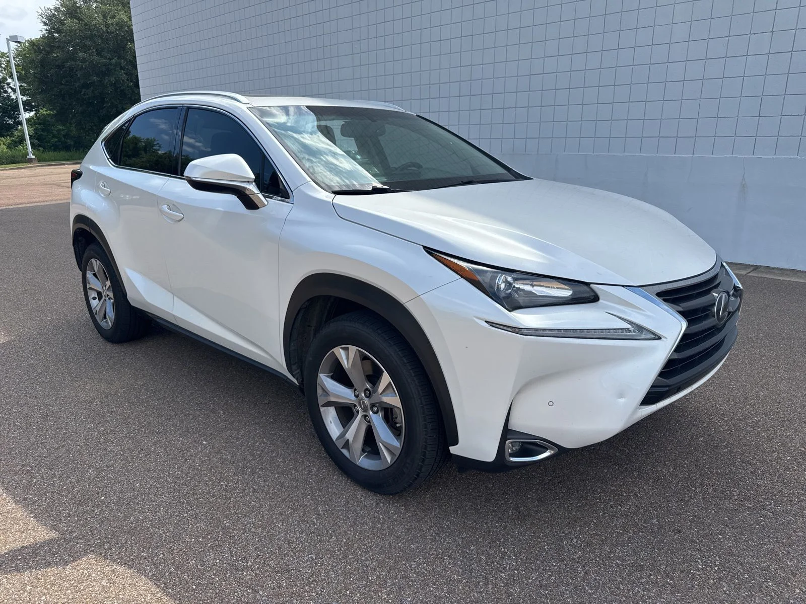 2017 Lexus NX 350 200t 4x2's photo