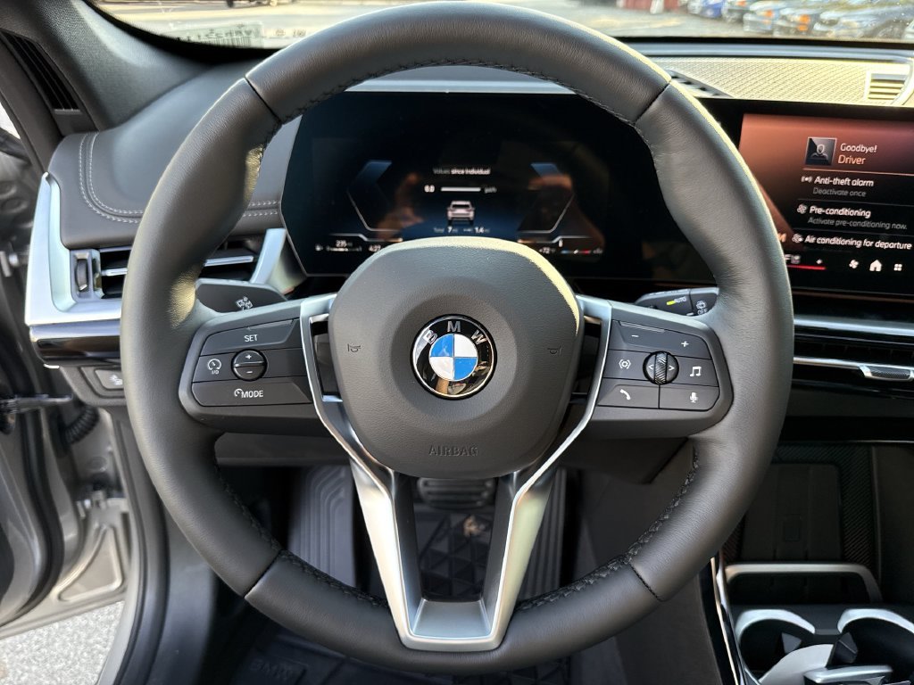 New 2027 Silver Metallic BMW xDrive28i image 14