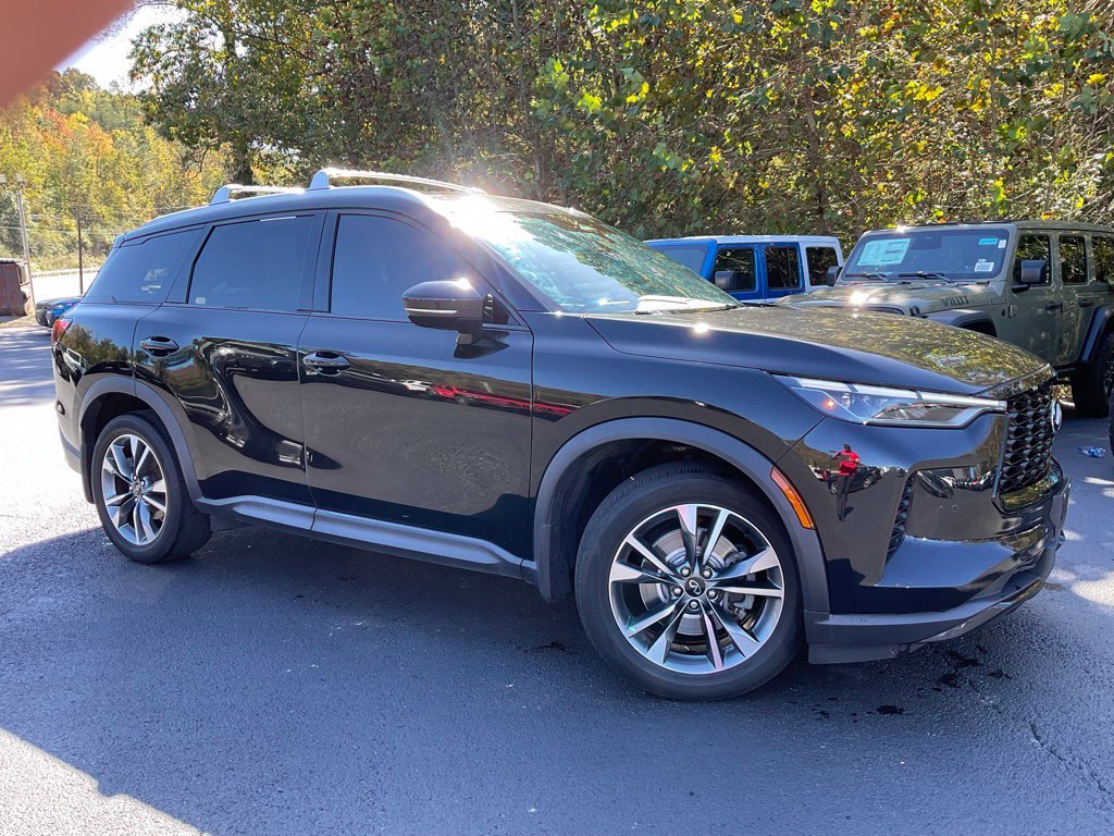 2023 INFINITI QX60