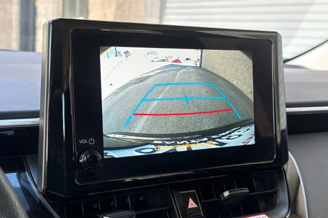 Certified Used 2026 Black Toyota LE image 44