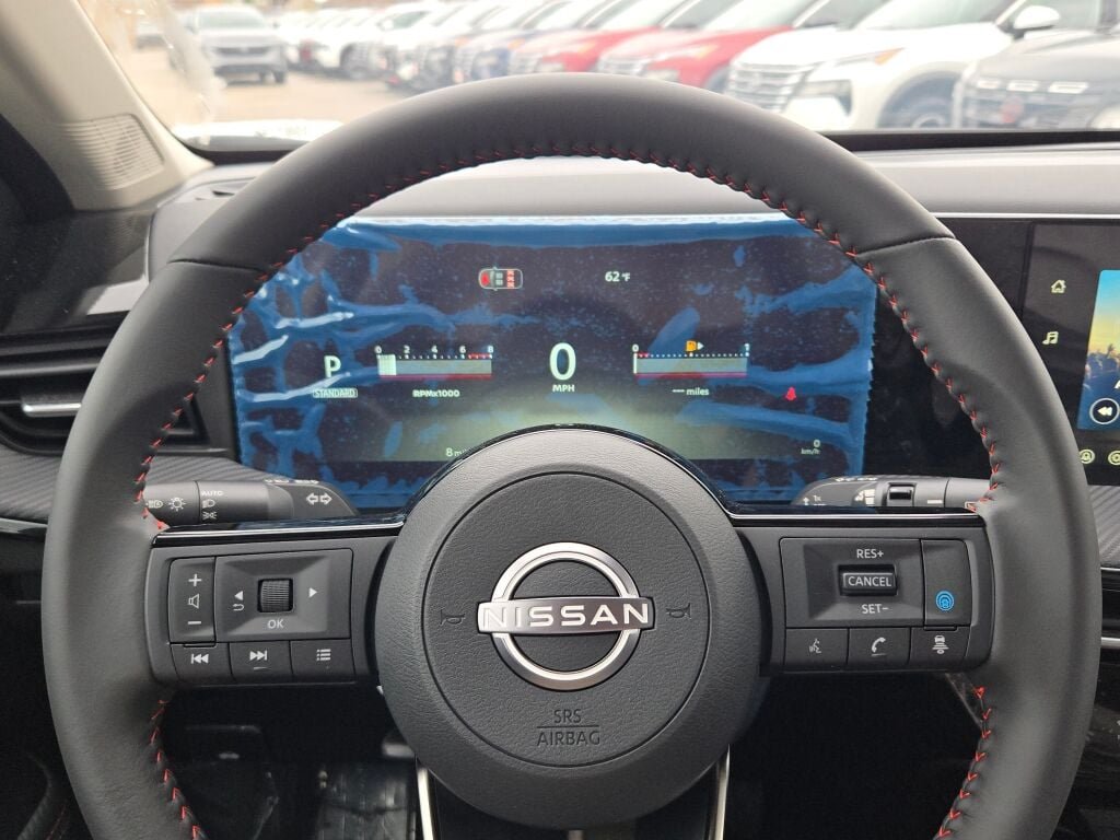 New 2026 White Nissan SR image 30