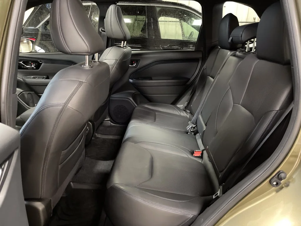 Used 2025 Brown Subaru Limited image 25