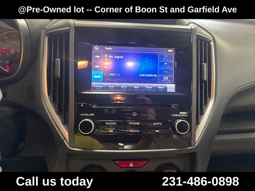 Used 2019 Red Subaru 2.0i Premium image 19