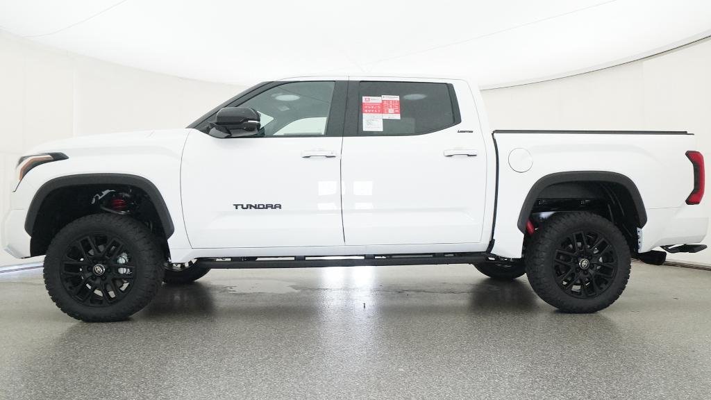 New 2026 Ice Cap Toyota Limited image 2