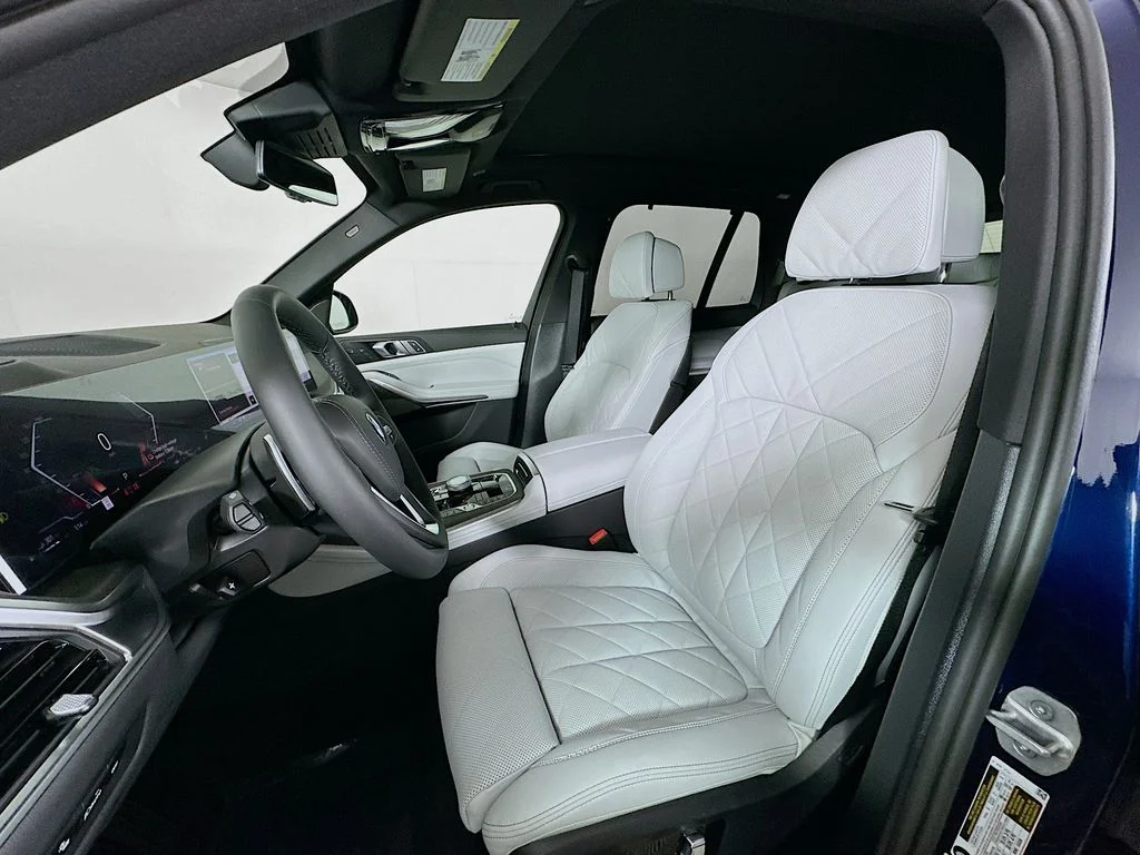 New 2026 Blue BMW xDrive50e image 11