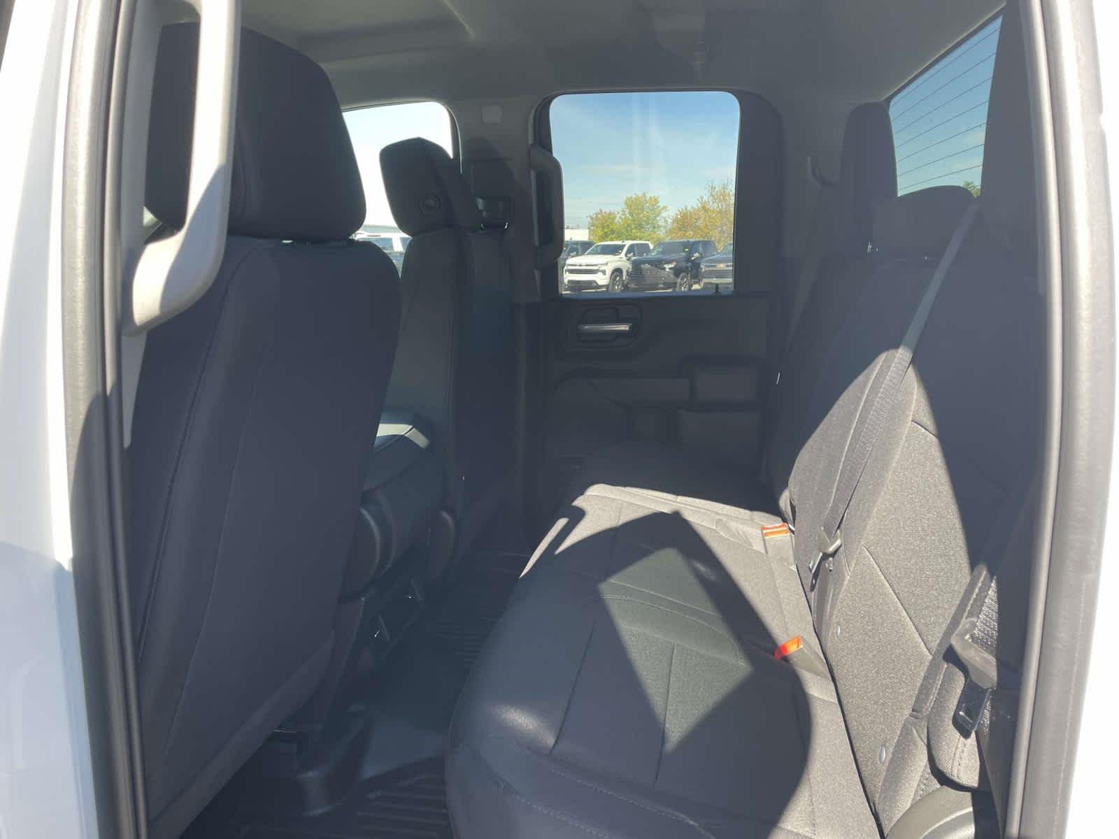 2025 Chevrolet Silverado 3500 HD Work Truck - Photo 31