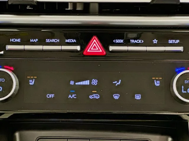 New 2026 Red Hyundai SEL image 17