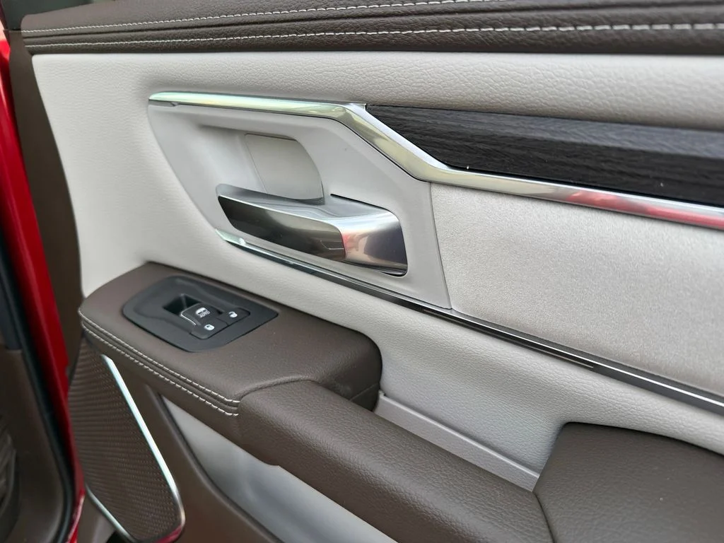 New 2026 Red Ram Laramie image 11