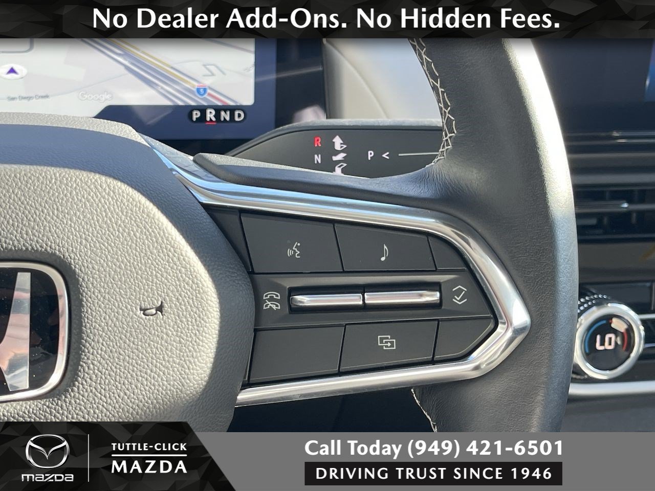 Used 2024 Black Honda Touring image 35