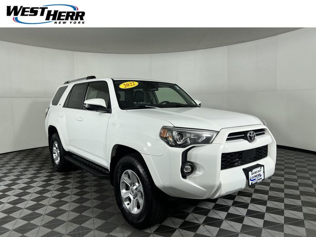 2022 Toyota 4Runner SR5 Premium